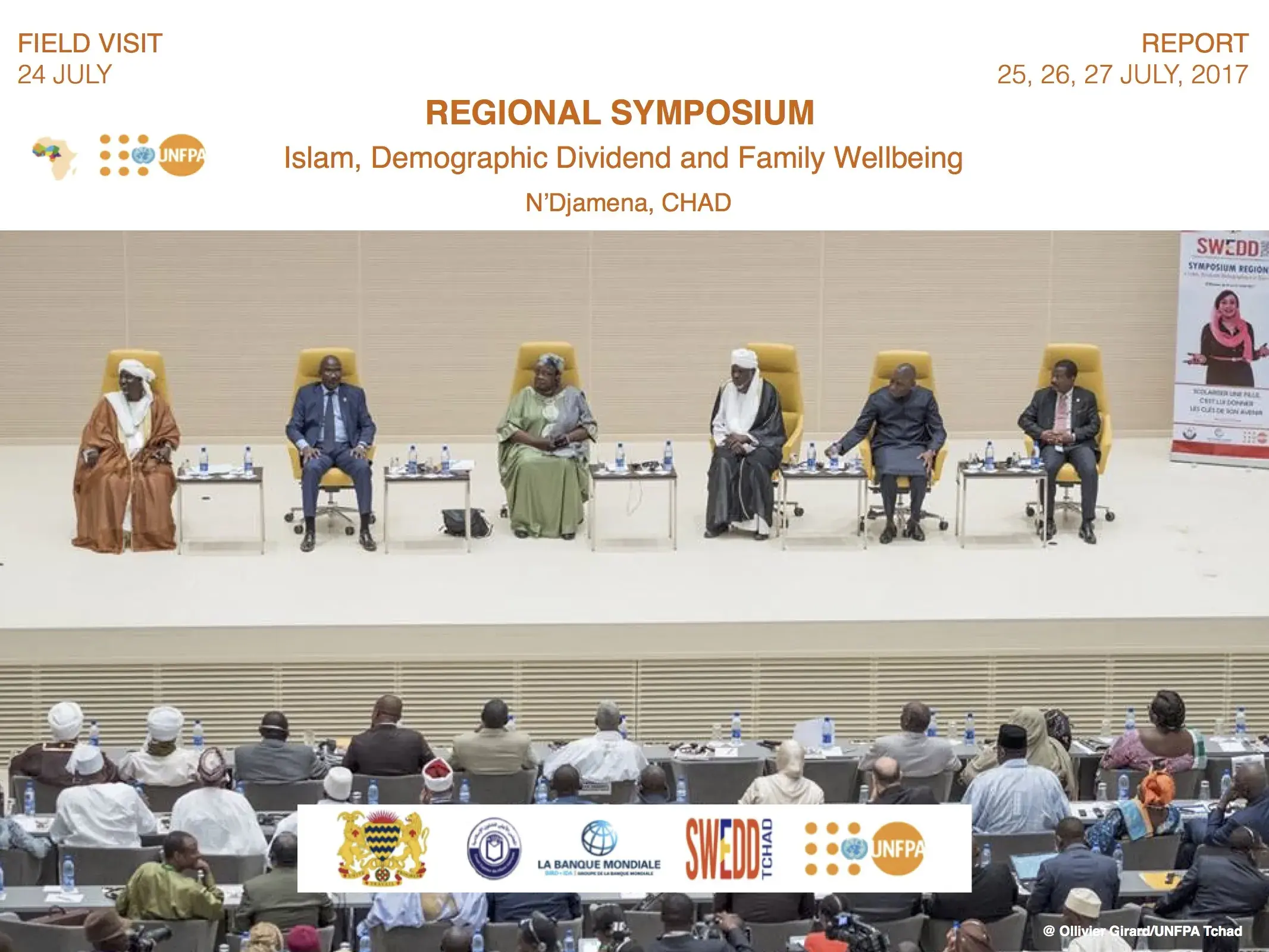 Regional Symposium on Islam, Demographic Dividend and Family Wellbeing