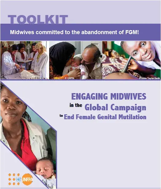 Midwives committed to the abandonment of FGM! 