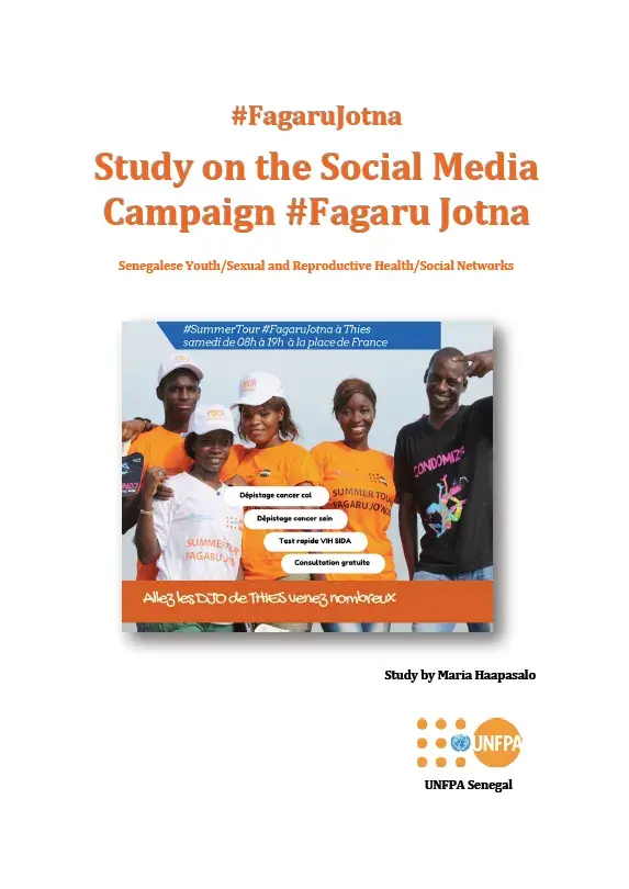 Study on the Social Media Campaign #Fagaru Jotna