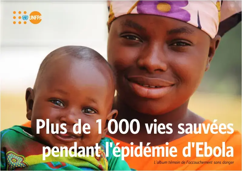 Plus de 1 000 vies sauvées pendant l'épidémie d'Ebola