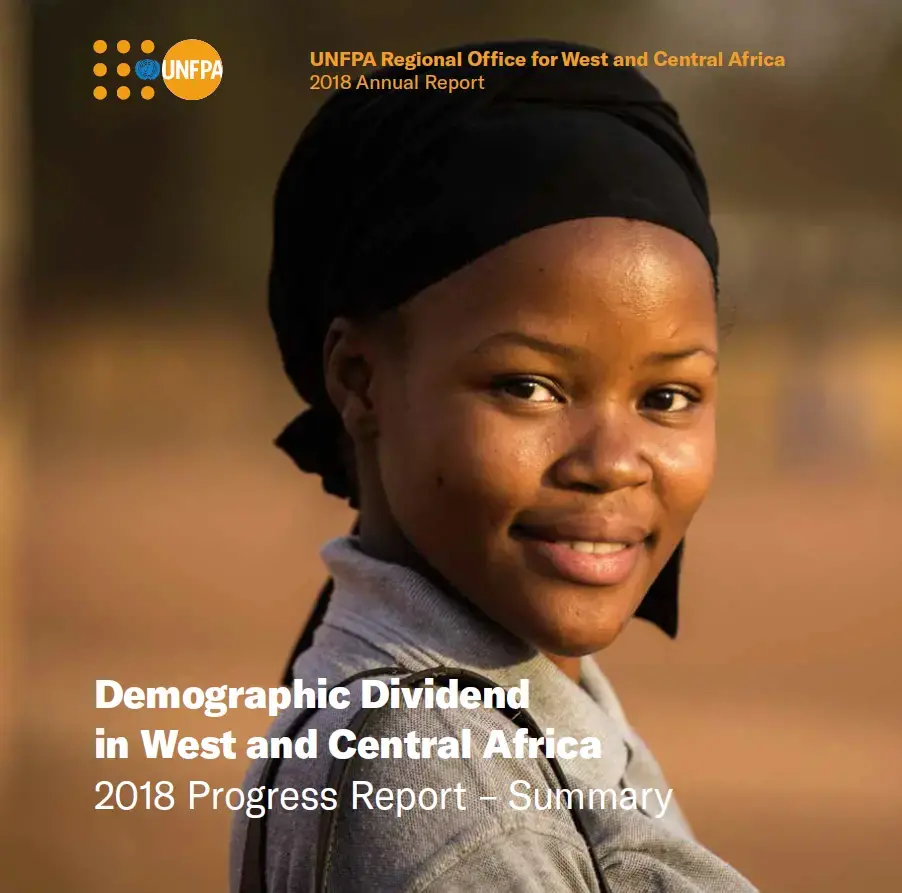 Demographic Dividend in West and Central Africa 2018 Progress Report – Summary