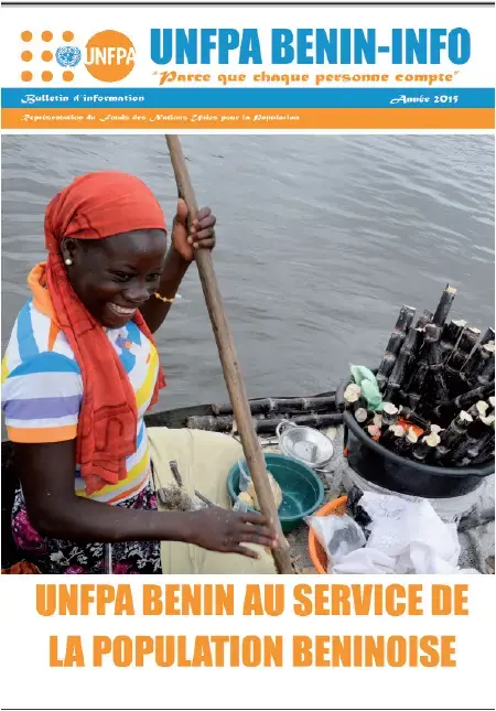 UNFPA Bénin-Info