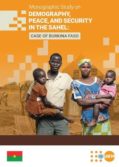 Burkina Faso: Monographic Study on Demography, Peace, And Security in The Sahel