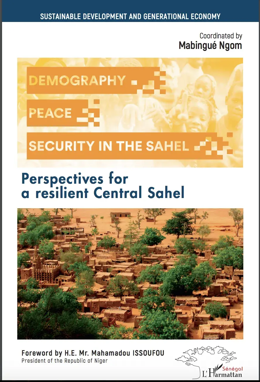 DEMOGRAPHY, PEACE AND SECURITY Perspectives for a resilient Central Sahel