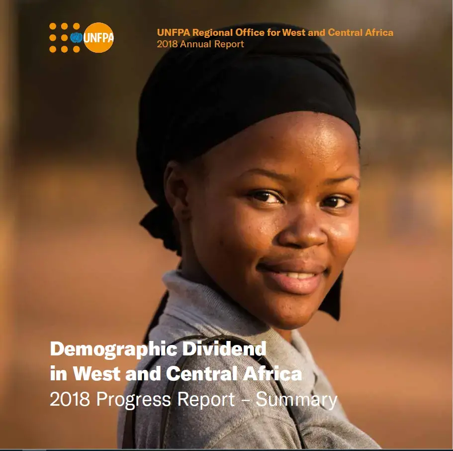 2018 Progress Report on Demographic Dividend in West and Central Africa  