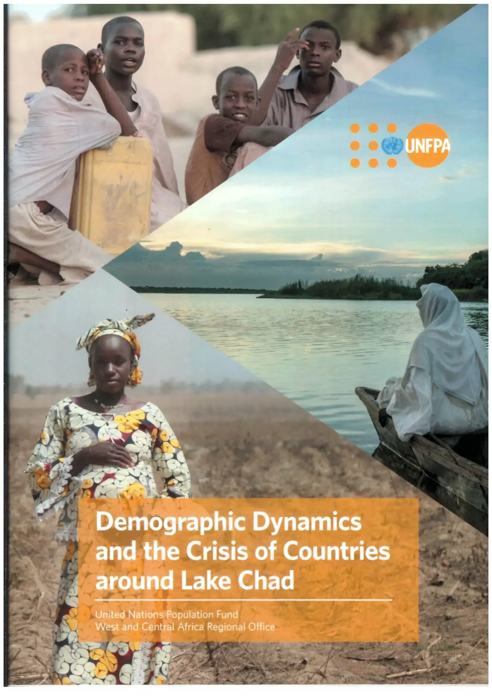 Demographic Dynamics and the Crisis of Countries around Lake Chad