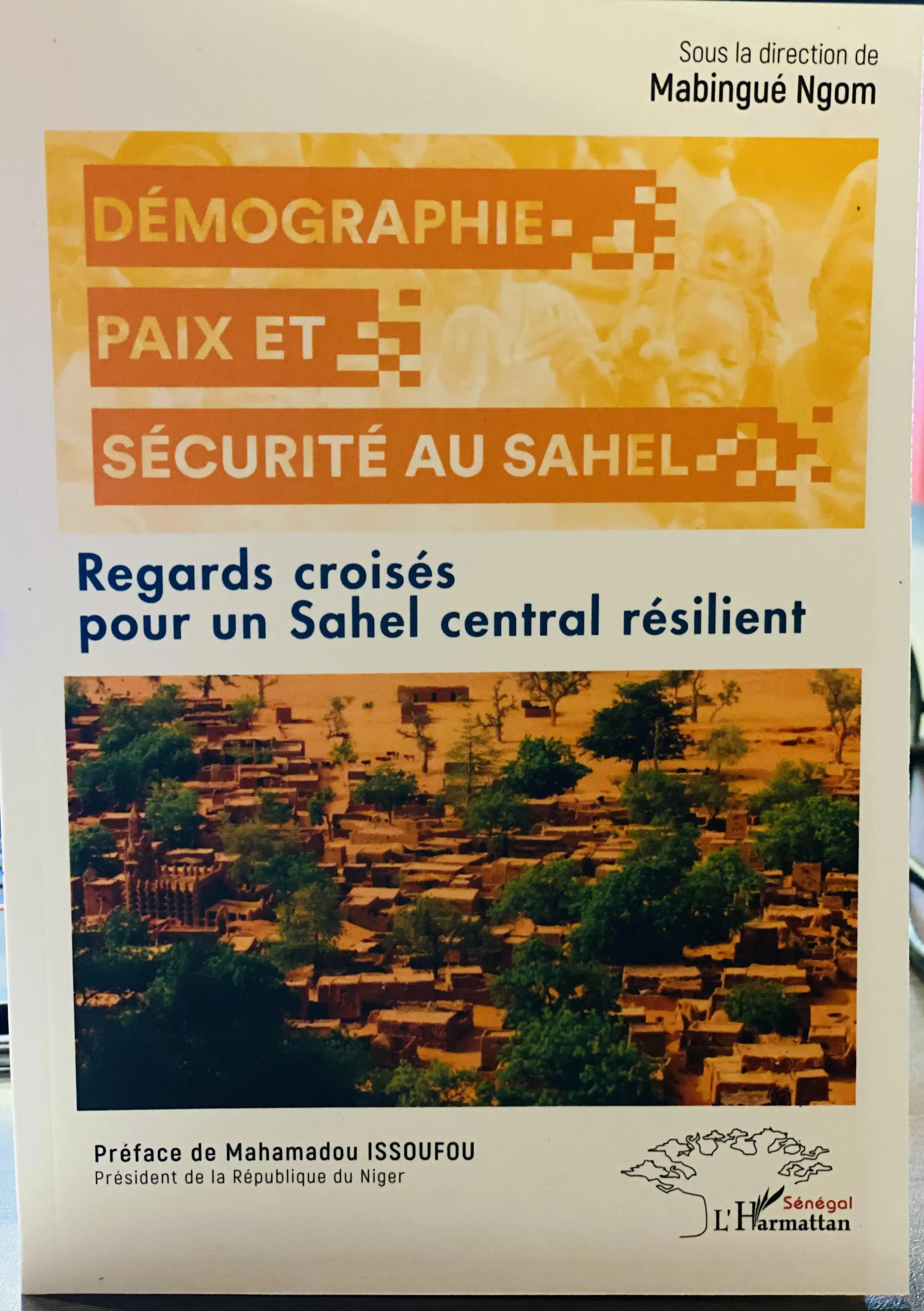 Démographie Paix et Sécurité : Regards croisés pour un Sahel central résilient  