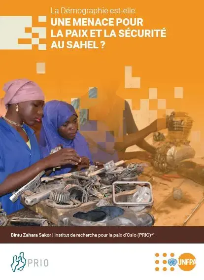 La Démographie est-elle une menace pour la Paix et la Sécurité au Sahel ?