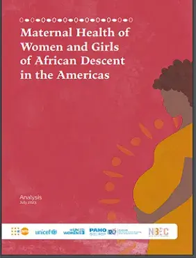 Maternal Health Analysis of Women and Girls of African Descent in the Americas