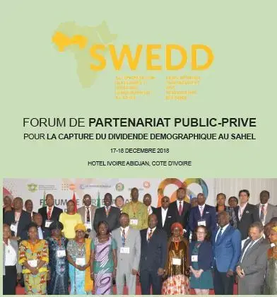 SWEDD : Forum de partenariat public-privé pour la capture du dividende démographique au Sahel