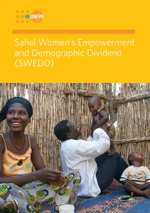 Sahel Women’s Empowerment and Demographic Dividend Project (SWEDD)