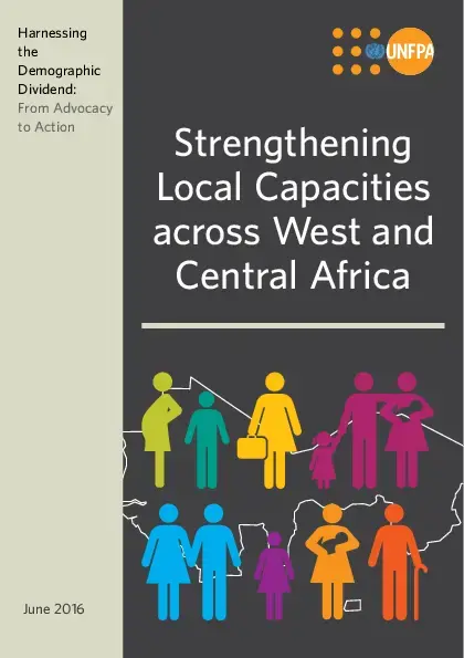 Strengthening Local Capacities across West and Central Africa