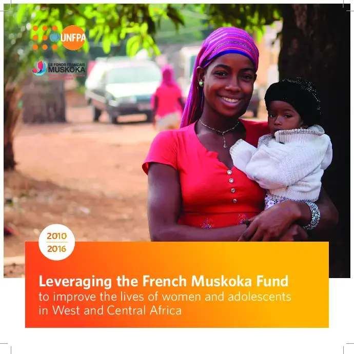 Leveraging the French Muskoka Fund 