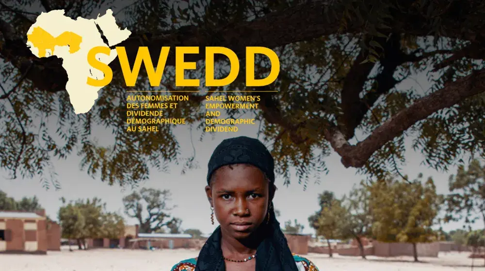 SWEDD Annual Report 2022: Empowering women and building resilience in the Sahel