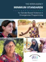 The Inter-Agency Minimum Standards for Gender-Based Violence in Emergencies Programming