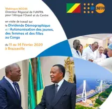 Visite de travail du Directeur régional du BRAOC au Congo