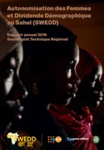 Autonomisation des Femmes et Dividende Démographique au Sahel (SWEDD) Rapport annuel 2019 Secrétariat Technique Régional