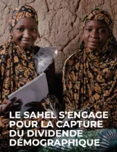 Le Sahel s'engage pour la capture du Dividende Démografique