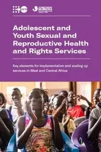 Adolescent and Youth Sexual and Reproductive Health and Rights Services