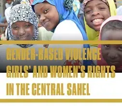 Gender-based violence Girls’ and women’s rights In the central sahel