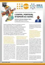 UNFPA Porteur d'espoirs au Sahel