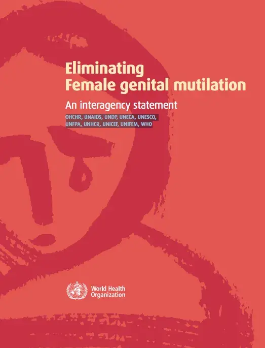 Eliminating Female genital mutilation